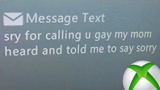 no context xbox live messages