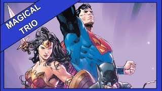 Magical Trinity | Trinity #12