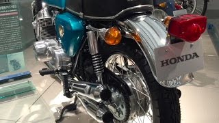 69年式、ホンダドリーム CB750 FOUR