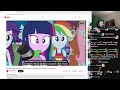 forsen reacts to how my little pony attracts an autistic audience a video essay by someone on the