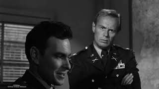 Time Limit (1957) Richard Widmark, Richard Basehart /Drama, War