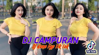 DJ CAMPURAN FYP VIRAL TIK TOK 2024 SOUND KANE JEDAG JEDUG FULL BASS TERBARU