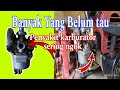 Cara Service Karbulator Di Gas Mati Ini Penyebab nya⁉️