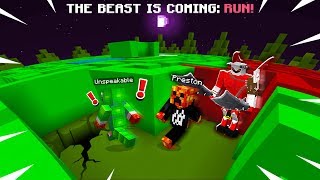 Escape The Evil Youtuber With Unspeakablegaming Prestonplayz - roblox escape the beast w prestonplayz and moosecraft flee