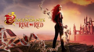 Descendants: The Rise of Red (2024) Movie | Kylie Cantrall, Ruby Rose Turner | React And Reviews