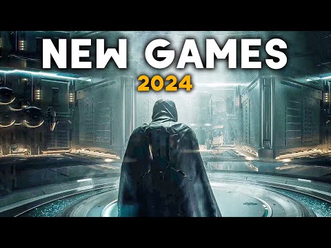TOP 10 BEST NEW Upcoming Games of 2024