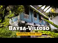 FEEL THE 1927 AMERICAN ERA AT THE BAYSA-VILLOSO ANCESTRAL HOUSE IN SARIAYA QUEZON PROVINCE