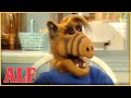 ALF Scares Willie's Brother Away! | S4 Ep7 Clip