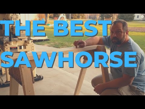 The Best Sawhorse The Best Sawhorse