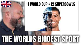 BRITISH SOCCER FANS REACT TO THE WORLD CUP EXPLAINED FOR AMERICANS