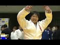 女子 78kg決勝戦 2022講道館杯 kodokan cup