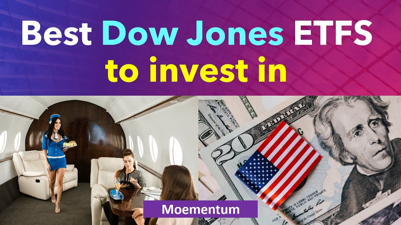 5 Best Dow Jones ETFs With High Returns For Beginner Investors 💰 - YouTube