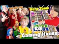 Tất Cả Hero Team Rời Khỏi Gaming House NGOÀI ĐỜI | Kairon 24H Sinhh Tồn 1 Mình Ở Gaming House 😭