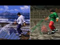 Tekken 3 Any Player With Yoshimitsu Spiritual Division move Watch Only 60fps