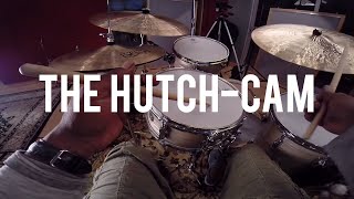 The Hutch-Cam (Gregory Hutchinson, jazz drummer)