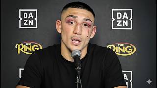 “I’m Done!” Teofimo Lopez RETIRES After Brutal Loss To Shakur Stevenson
