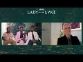 byron bowers josiah cross and y lan noel interview on lady in the lake