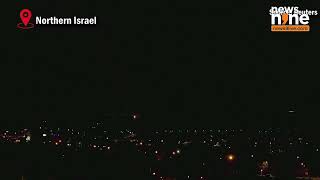 Breaking News : Explosions Echo Across the Israel-Lebanon Divide | Airstrike | News9