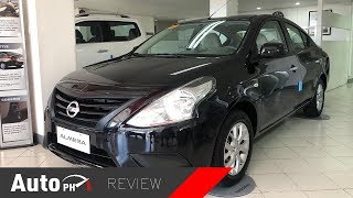 2019 Nissan Almera 1.5E - Exterior \u0026 Interior Review (Philippines)