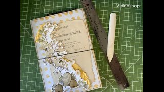 File Folder Junk Journal Tutorial, Part 2
