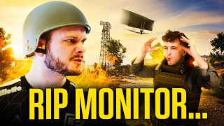 Astatoro VS Monitor 0:1, Kapesnik Ready Na Clash?! (Ep Shoty)