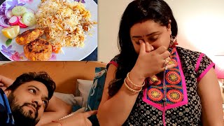 OMG 🤔🤔🙄 आज आप सब Final कर ही दो | आज बनाया मज़ेदार Special Lunch, काश आप सब इसे Taste कर पाते