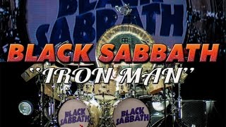 BLACK SABBATH - Iron Man - Morumbi - São Paulo - 04Dez16