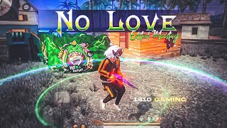 No Love Free Fire Montage | free fire song status | free fire status | ff status