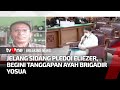 Jawaban Ayah Brigadir J Ditanya Jelang Sidang Pledoi Eliezer | Breaking News tvOne