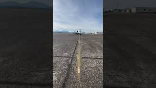 POV Marshalling Aircraft