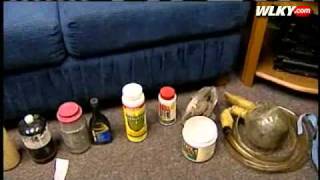 'Backpack Meth Labs' On The Rise