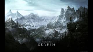 TES V Skyrim Soundtrack - Imperial Throne