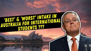 Australia's best intake for international students | Australia Study Visa Updates