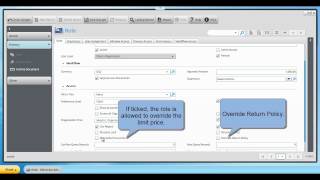 Role Setup - VIENNA Advantage Training