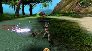 Rosh Online: Seron Island