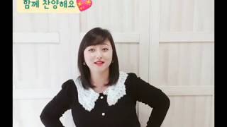 2020.04.05 성안 예꿈 유아부 주일 예배 / 예루살렘 성에 들어가셨어요