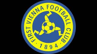 Anthem of First Vienna FC (Austria, Football)