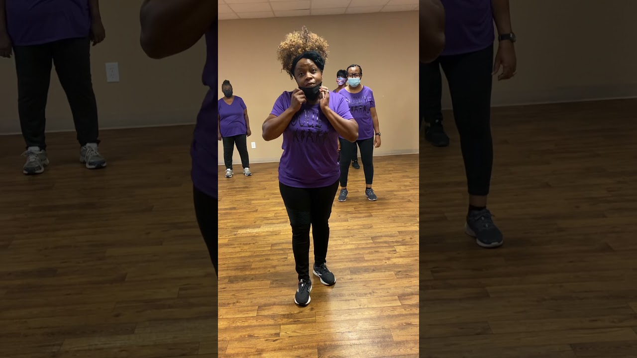 Flex Line Dance Cupid Youtube