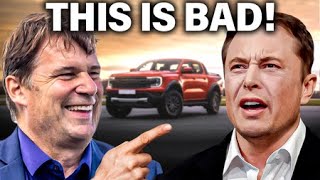 The Real Reason People Are Switching From Tesla To Ford