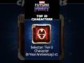 TOP 10 Characters | April 2023 | T3 Selector (8th Year Anniversary Reward) #marvelfuturefight