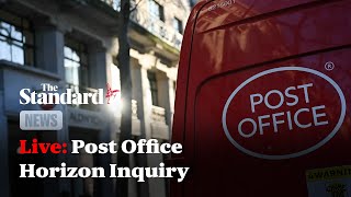 Post Office Inquiry LIVE: Calum Greenhowe from National Federation of Sub-Postmasters gives evidence