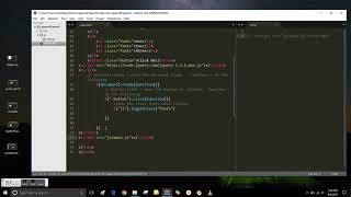 Tutorial link your jQuery to your JavaScript folder
