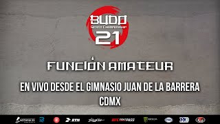 MMA amateur - Budo Sento Championship Vol. 21👊🏼💥