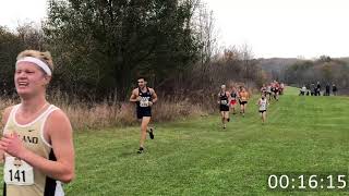 2018 Horizon League Conference Men's Race