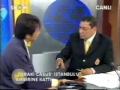 Jackie Chan & Reha Muhtar Interview Turkish TV 2000 Part 1