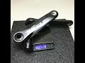 sram force axs etap 12s speed road bike dub carbon crank arm assembly