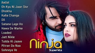 Ninja Superhit Punjabi Songs | Best Punjabi Song Collection 2022 |Best Songs Of Ninja |New Song 2021
