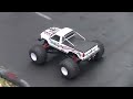 rc オフロード 京商 モンスタートラック usa 1 ve シェイクダウン！