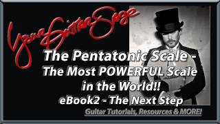 Pentatonic Scale - The Most POWERFUL Scale in the World - Guitar Lesson