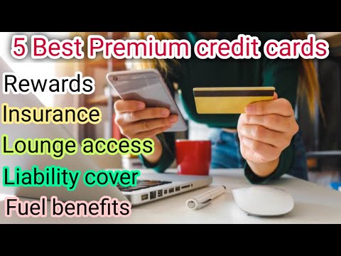 5 Best Premium Credit Cards In India/Super Premium Credit Cards. Best ...